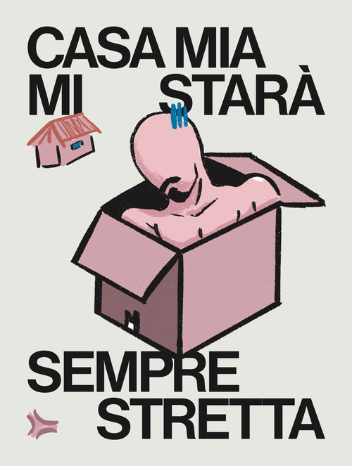 “CASA MIA” 30x40