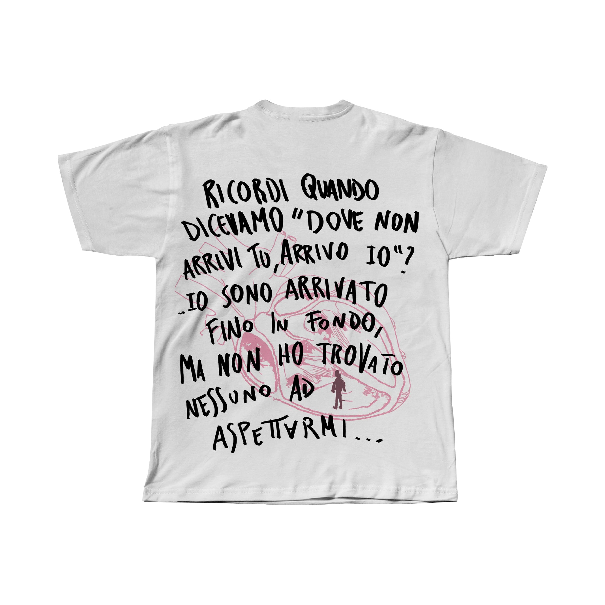 “TI RICORDI” B/W